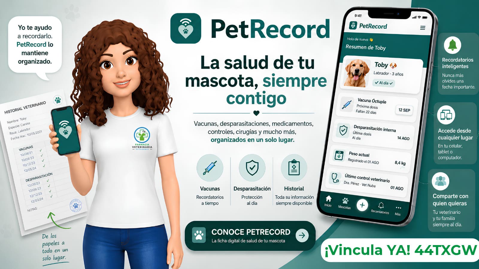 Pet Record