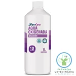 AGUA OXIGENADA 10 VOL 1 LT Peróxido de hidrógeno
