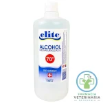 ALCOHOL 70% DESNATURALIZADO CON GLICERINA 1 LT