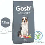 EXCLUSIVE DIET MEDIUM 12 KG Alimento Diet para perros