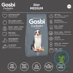 EXCLUSIVE DIET MEDIUM 12 KG Alimento Diet para perros - Imagen 4