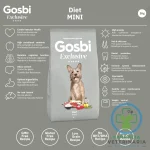 EXCLUSIVE DIET MINI 2 KG Alimento Light para perros Pequeños - Imagen 4