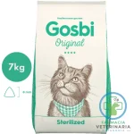 ORIGINAL CAT STERILIZED 7 KG Alimento para Gato Esterilizado