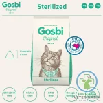 ORIGINAL CAT STERILIZED 3 KG Alimento para Gato Esterilizado - Imagen 4