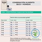 ORIGINAL CAT GRAIN FREE STERILIZED 3 KG Gatos Esterilizados - Imagen 3