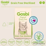 ORIGINAL CAT GRAIN FREE STERILIZED 3 KG Gatos Esterilizados - Imagen 4