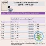 ORIGINAL CAT STERILIZED HAIRBALL 3 KG Alimento para gatos - Imagen 3