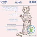 ORIGINAL CAT ADULT 12 KG Alimento Monoproteico para gatos - Imagen 5