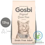 ORIGINAL CAT GRAIN FREE ADULT 12 KG Alimento Sin Granos