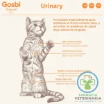 ORIGINAL CAT URINARY 3 KG Soporte Urinario para gatos - Imagen 5