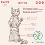 ORIGINAL CAT KITTEN 7 KG Alimento monoproteico para Gatitos - Imagen 5