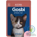 DELICAT KITTEN CHICKEN 70 G Paté para gatos