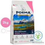 POEMA GATO ADULTO SALMÓN & KRILL CONTROL URINARIO 2 KG