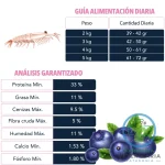POEMA GATO ADULTO SALMÓN & KRILL CONTROL URINARIO 2 KG - Imagen 2