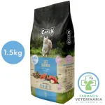 CANUN FRESH CAT SALMON 1.5 KG Gato adulto