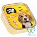ALIMENTO HÚMEDO PERROS SABOR POLLO 300 G