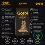 GRAIN FREE LIGHT MINI 2 KG Alimento Light de Pavo y Pescado - Imagen 4