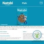 NATSBI STEAMED FISH 500 G Comida al Vapor Gourmet - Imagen 3