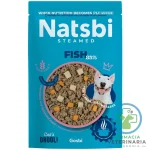NATSBI STEAMED FISH 200 G Comida al Vapor Gourmet