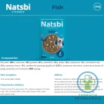 NATSBI STEAMED FISH 200 G Comida al Vapor Gourmet - Imagen 3