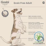 ORIGINAL DOG GRAIN FREE ADULT 12 KG Alimento de Ganso - Imagen 4