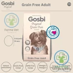 ORIGINAL DOG GRAIN FREE ADULT 12 KG Alimento de Ganso - Imagen 3