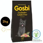 GRAIN FREE ADULT MINI 2 KG Alimento para Perro Raza Pequeña