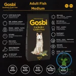 GRAIN FREE ADULT FISH MEDIUM 12 KG Alimento pescado - Imagen 4