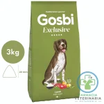 EXCLUSIVE LAMB MEDIUM 3 KG Alimento de Cordero para perros