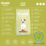 EXCLUSIVE LAMB MINI 2 KG Alimento cordero perros mini - Imagen 4