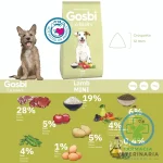 EXCLUSIVE LAMB MINI 2 KG Alimento cordero perros mini - Imagen 3