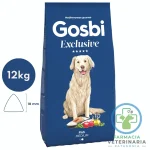 EXCLUSIVE FISH MEDIUM 12 KG Alimento de pescado