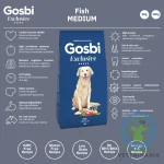 EXCLUSIVE FISH MEDIUM 12 KG Alimento de pescado - Imagen 4
