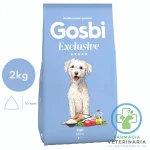 EXCLUSIVE FISH MINI 2 KG Pellet de Pescado para Raza pequeña