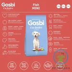 EXCLUSIVE FISH MINI 2 KG Pellet de Pescado para Raza pequeña - Imagen 4