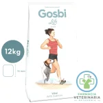 LIFE VITAL WITH SALMON 12 KG Alimento para perros Adultos