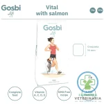 LIFE VITAL WITH SALMON 12 KG Alimento para perros Adultos - Imagen 3