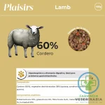 PLAISIRS LAMB 400 G Paté de Cordero para perros - Imagen 2