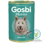 PLAISIRS WHITE FISH 370 G Paté de Pescado Blanco