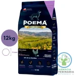 POEMA POLLO & ARROZ ADULTOS 12 KG Alimento para perros