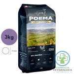 POEMA POLLO & ARROZ ADULTOS 3 KG Alimento para perros
