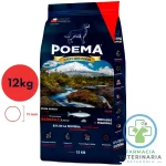 POEMA SALMÓN & ARROZ ADULTOS 12 KG Alimento Hipoalergénico