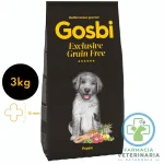 GRAIN FREE PUPPY 3 KG Alimento Hipoalergénico para cachorros
