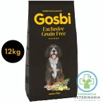 GRAIN FREE JUNIOR FISH 12 KG Alimento para cachorros