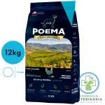 POEMA POLLO & ARROZ CACHORROS 12 KG Alimento para cachorros
