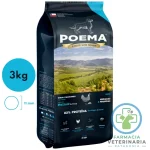 POEMA POLLO & ARROZ CACHORROS 3 KG Alimento para cachorros