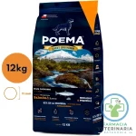 POEMA SALMÓN & ARROZ CACHORROS 12 KG Alimento Hipoalergénico