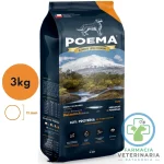 POEMA SALMÓN & ARROZ CACHORROS 3 KG Alimento Hipoalergénico