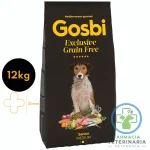 GRAIN FREE SENIOR MEDIUM 12 KG Alimento para perros Senior