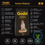 GRAIN FREE SENIOR MEDIUM 3 KG Alimento para perros Senior - Imagen 4
